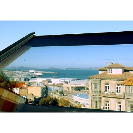 比戈Preciosas Vistas Y A Estrenar En El Casco Viejo Centro Ciudad公寓 外观 照片