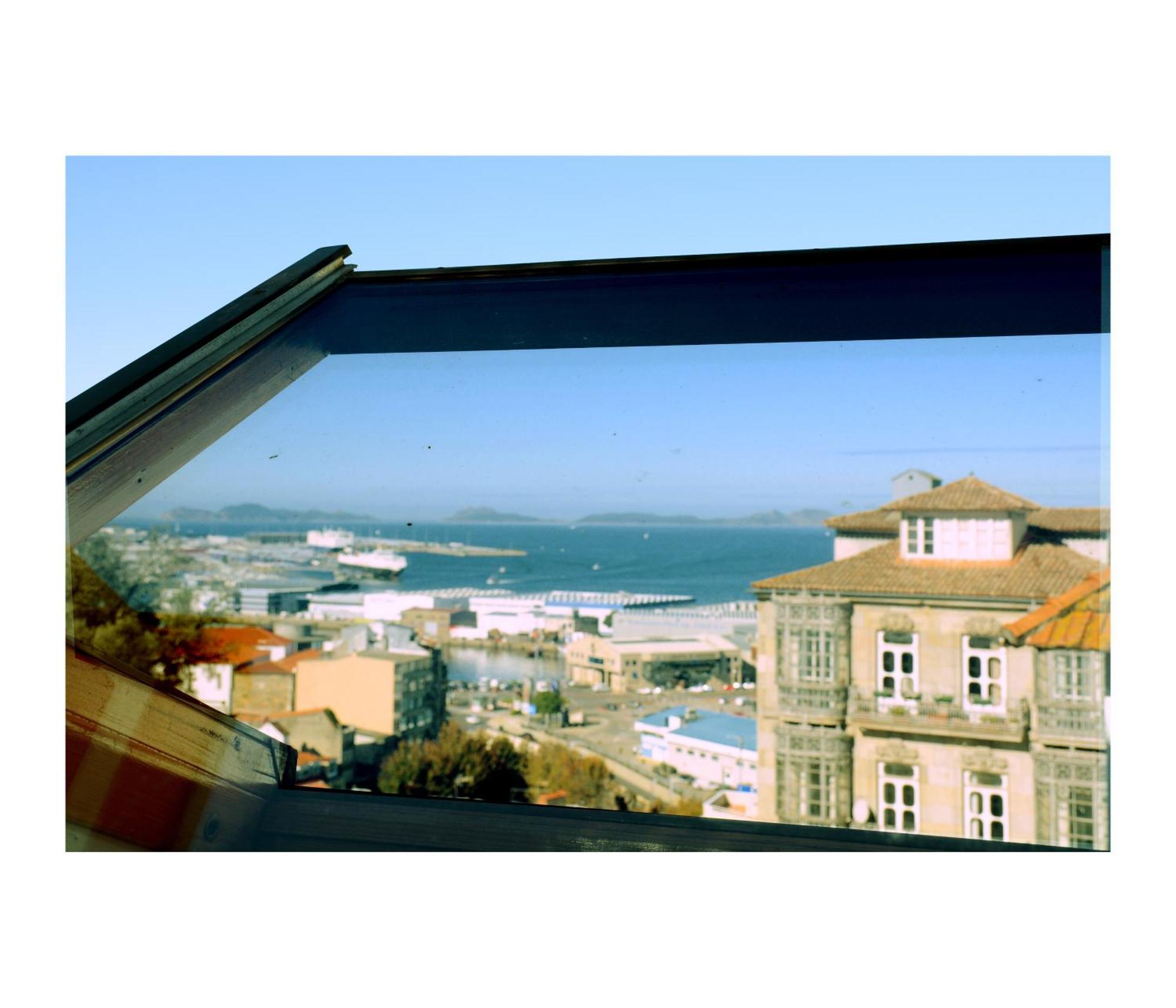比戈Preciosas Vistas Y A Estrenar En El Casco Viejo Centro Ciudad公寓 外观 照片