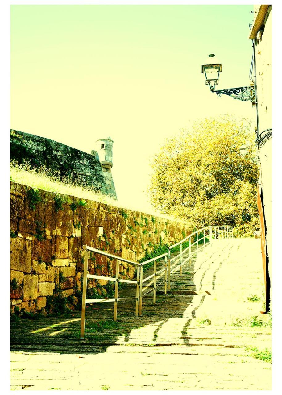 比戈Preciosas Vistas Y A Estrenar En El Casco Viejo Centro Ciudad公寓 外观 照片