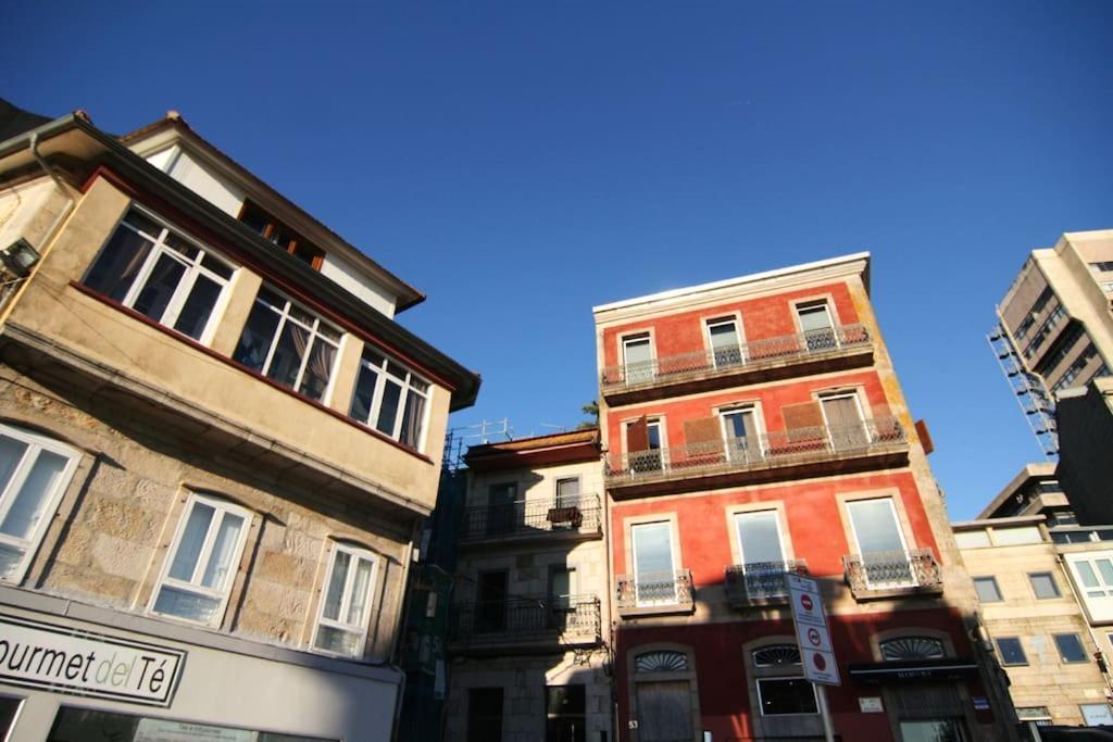 比戈Preciosas Vistas Y A Estrenar En El Casco Viejo Centro Ciudad公寓 外观 照片