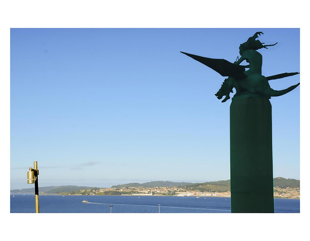 比戈Preciosas Vistas Y A Estrenar En El Casco Viejo Centro Ciudad公寓 外观 照片