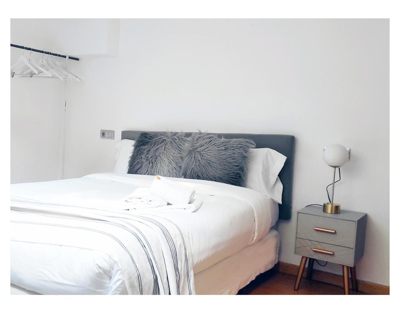 比戈Preciosas Vistas Y A Estrenar En El Casco Viejo Centro Ciudad公寓 外观 照片